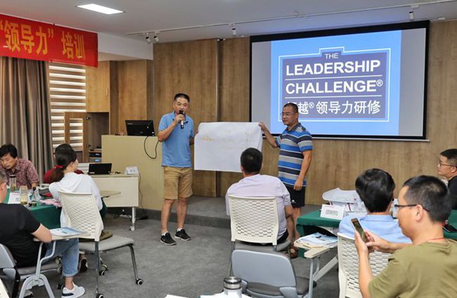 小組分享心得