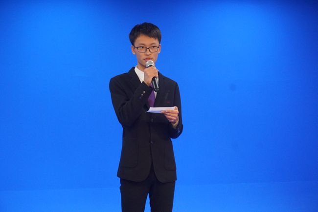電氣工程系  錢程升