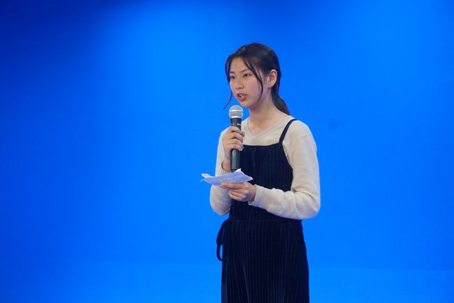 傳媒藝術(shù)系  陸吳