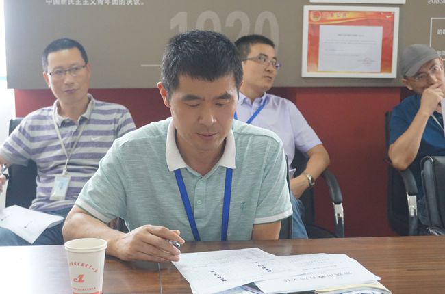 席義明處長